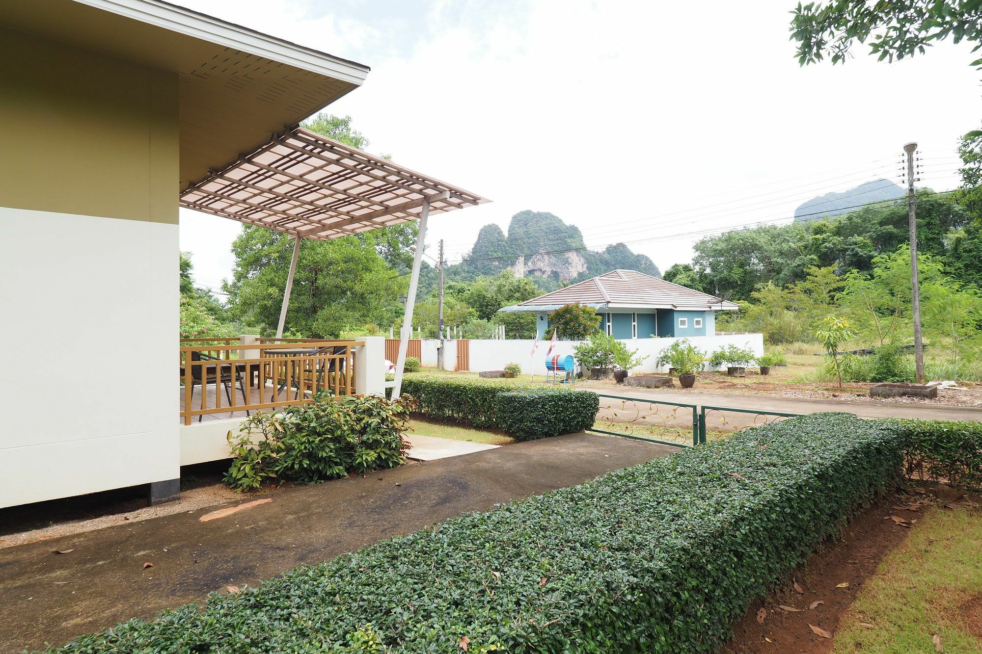 N.T. Home Ban Thung  Exterior photo
