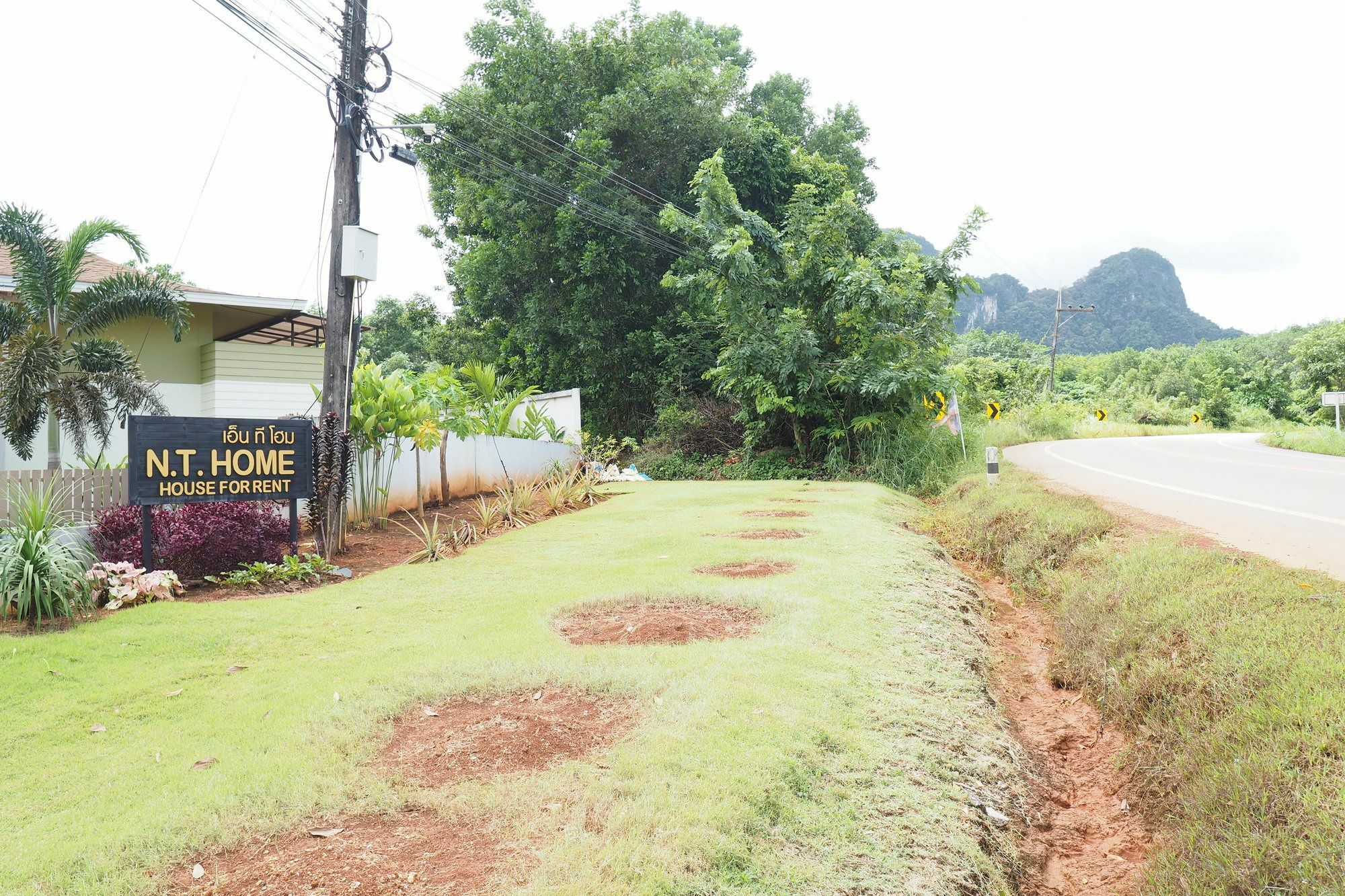 N.T. Home Ban Thung  Exterior photo